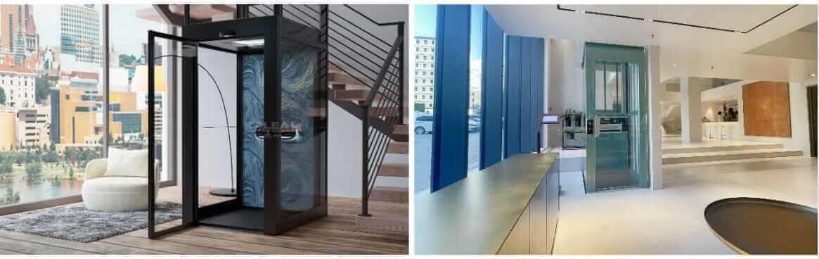 7 เหตุผลทำไมคุณถึงต้องซื้อลิฟท์บ้านของคาเลีย 24 kalea lift green