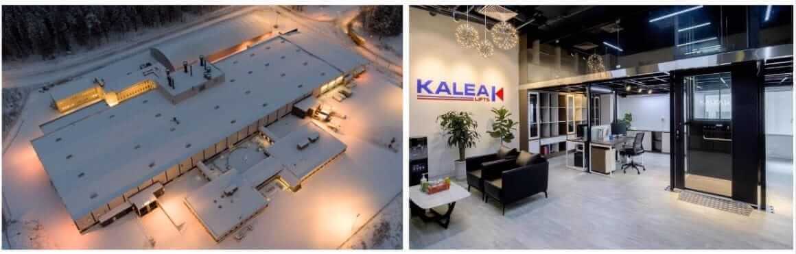 7 เหตุผลทำไมคุณถึงต้องซื้อลิฟท์บ้านของคาเลีย 23 cibes showroom factory