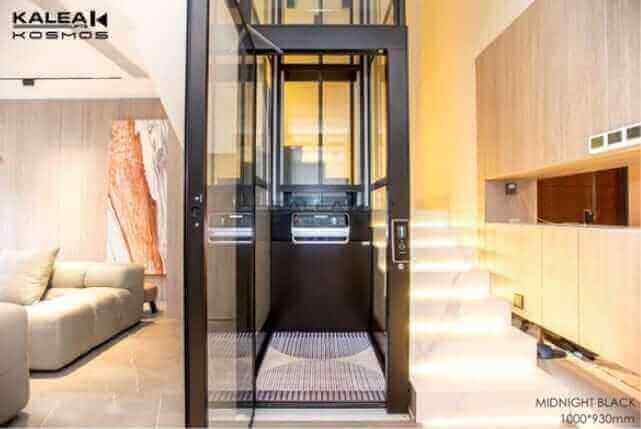 kalea-homelift-door-house-indoor-black