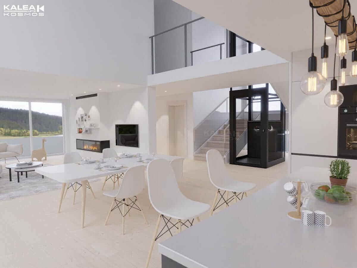 ลิฟท์แบบ"แพลตฟอร์ม"คืออะไร 22 platform-lift-kalea-black