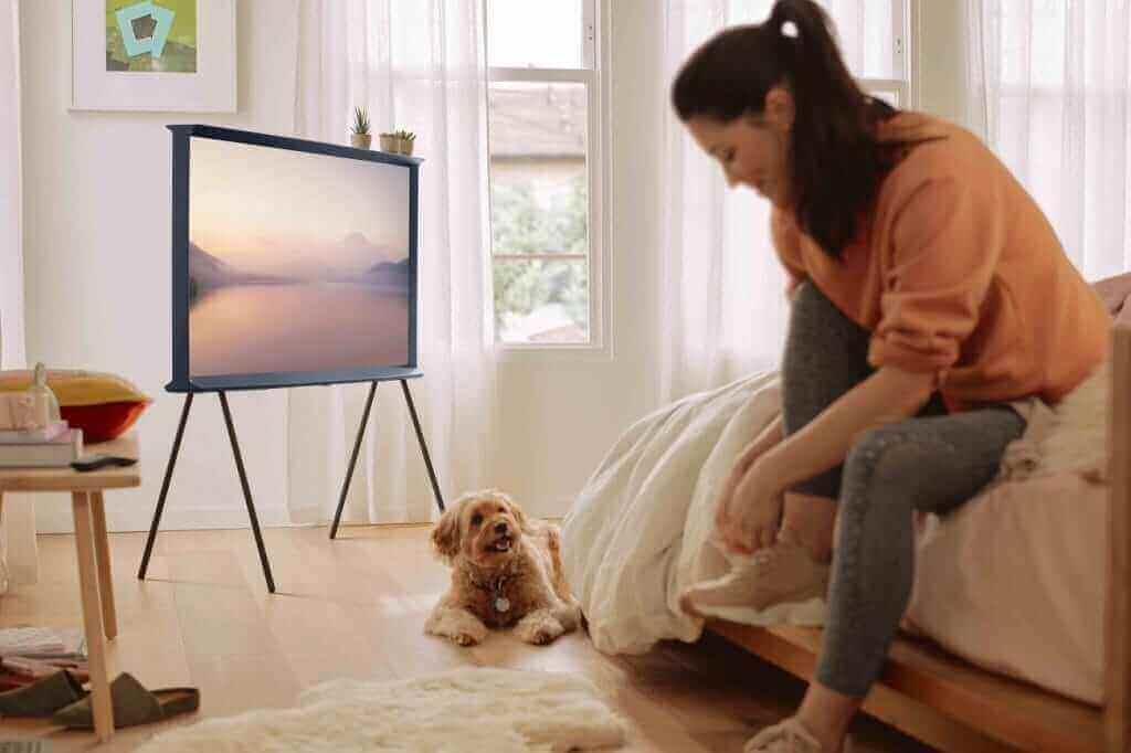 อุปกรณ์สมาร์ทโฮมที่ดีที่สุดในปี 2023 25 samsung the frame