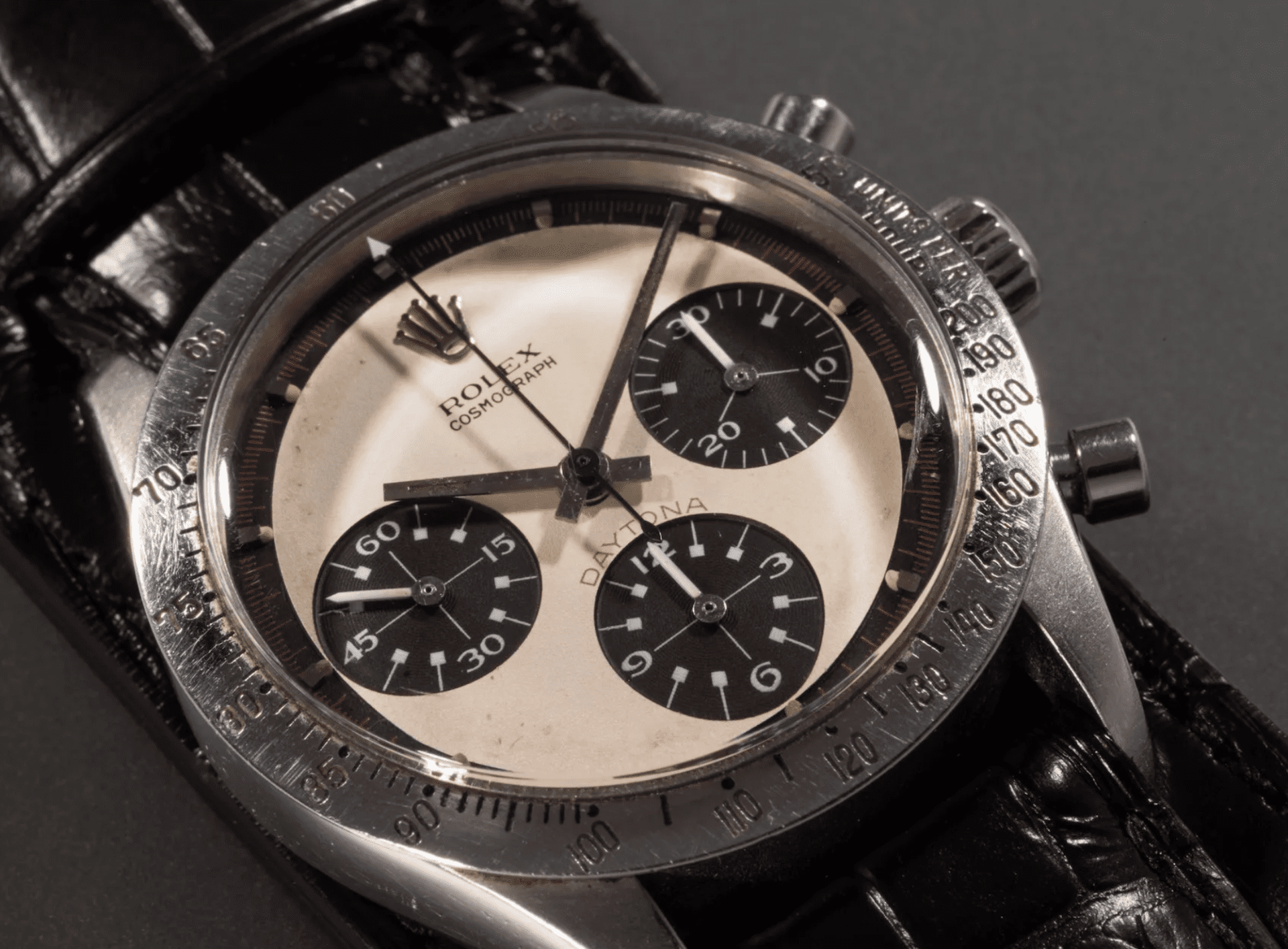 8 อันดับนาฬิกาที่แพงที่สุดในโลก ปี 2024 19 watch black