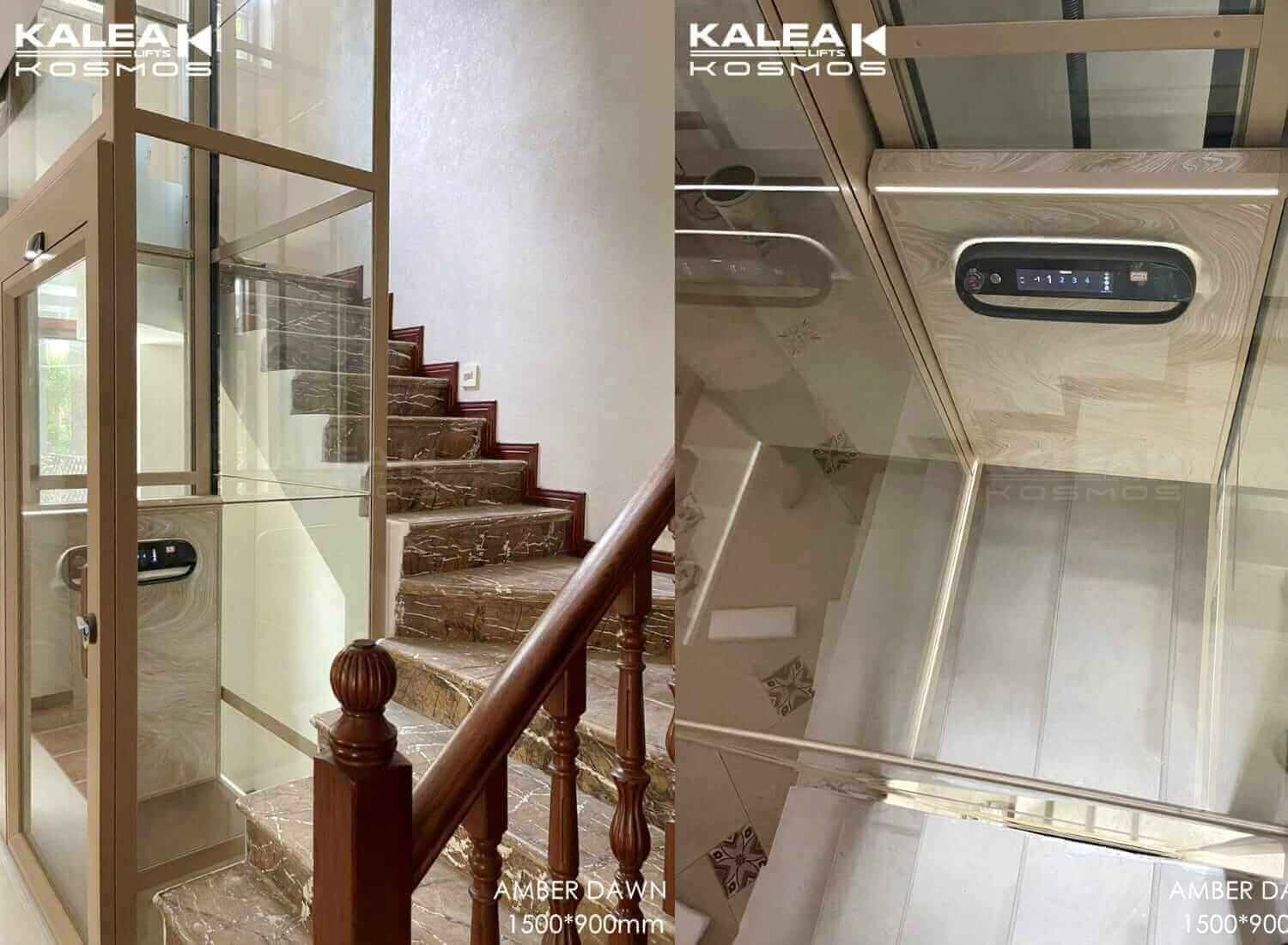 global projects kalea lift home elevater คาเลีย ลิฟท์ ลิฟต์บ้าน 14