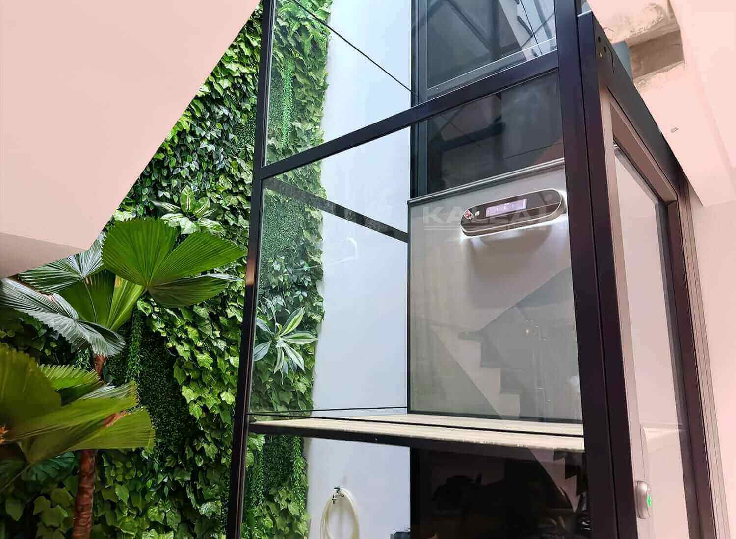 GLOBAL PROJECTS kalea lift home elevater คาเลีย ลิฟท์ ลิฟต์บ้าน 4