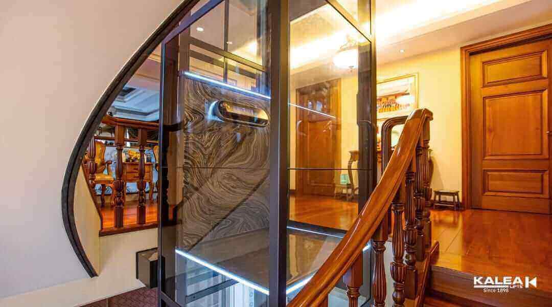 kalea lift x50 premium smart lift for your home Smart Lifts - X50 Premium | KALEA Lift since 1896