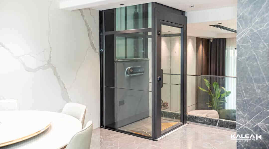 KALEA Lift is configuration your elderly lift