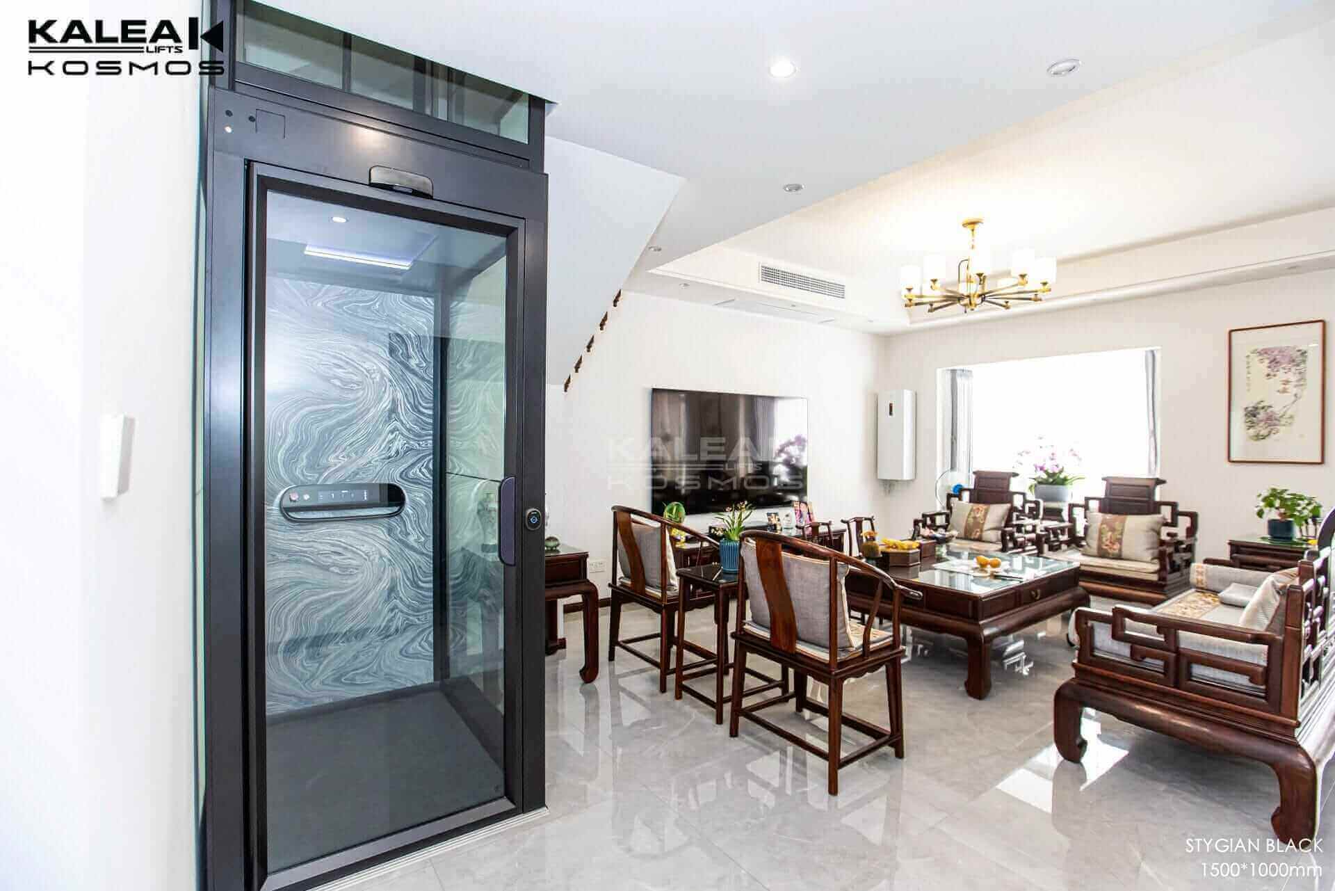 kalea lift home elevator kosmos x80 premium 6