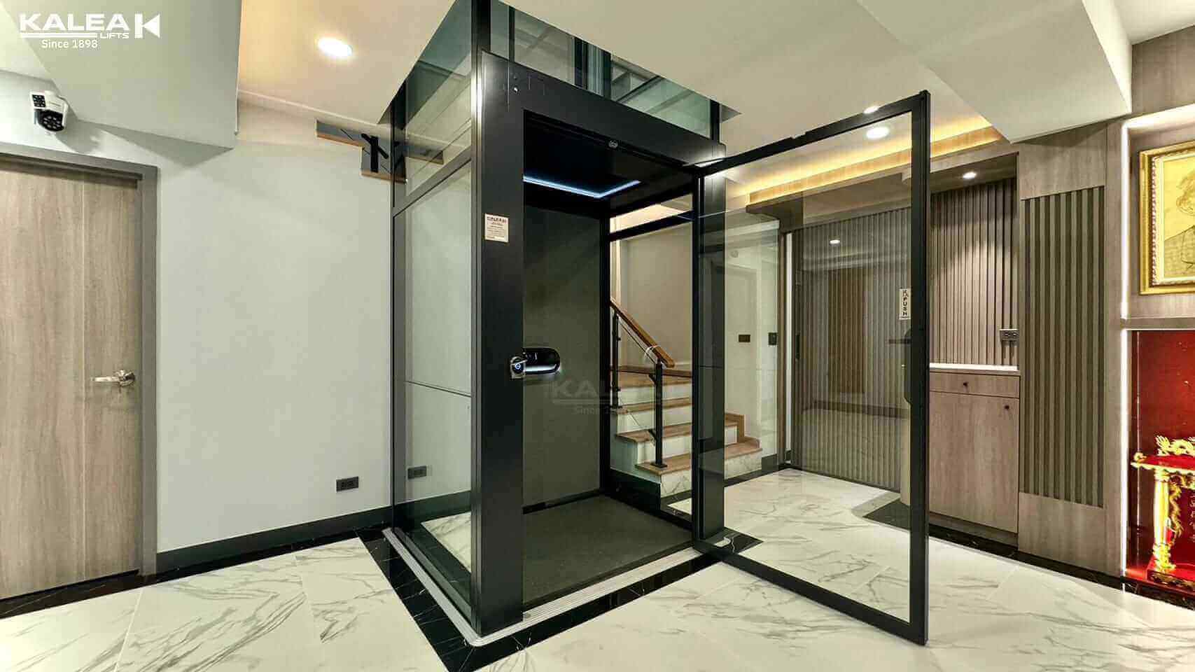 x80 standard kalea lift home elevator 12
