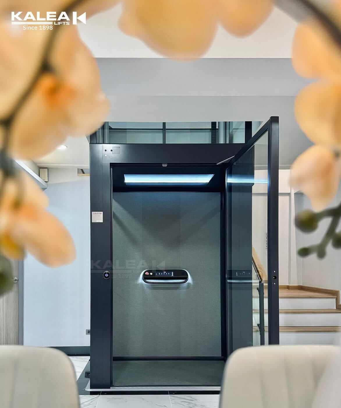 x80 standard kalea lift home elevator 4