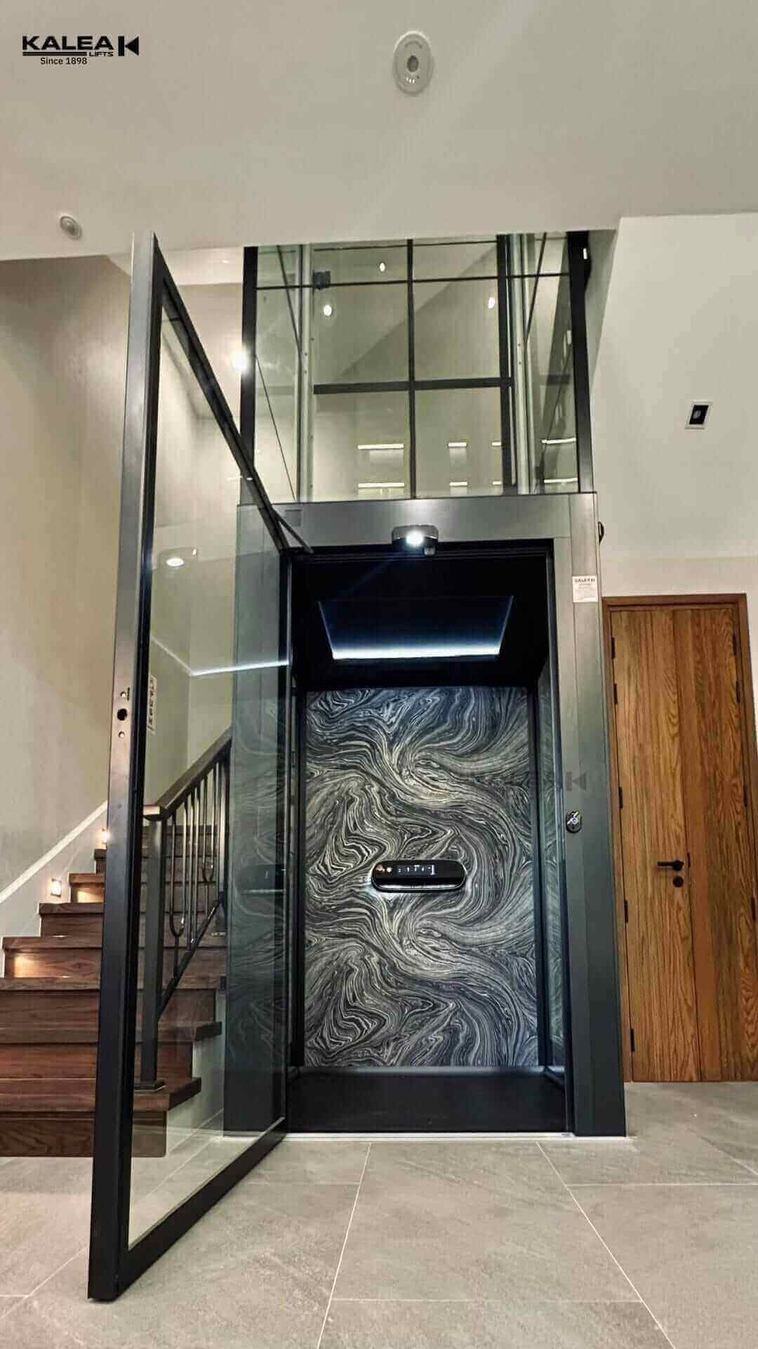 Kalea lift X80 p home elevator 8