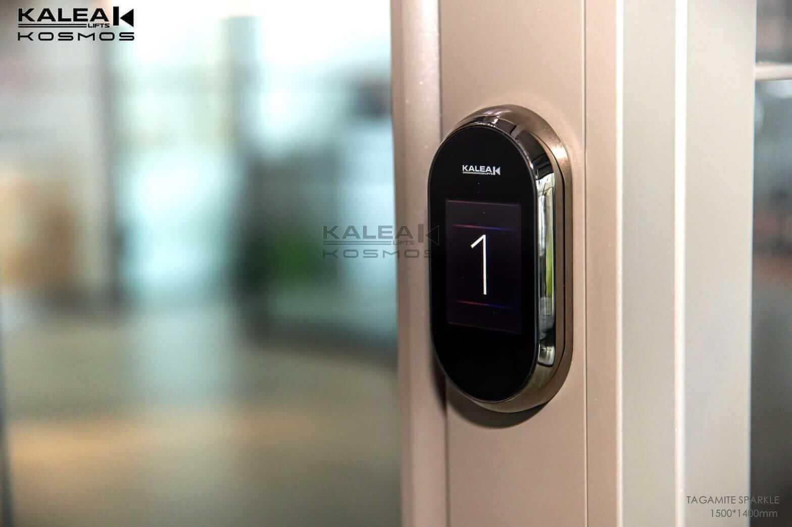 KALEA X50 Limited Floor Indicator สุดหรู ติดตั้งลิฟท์
