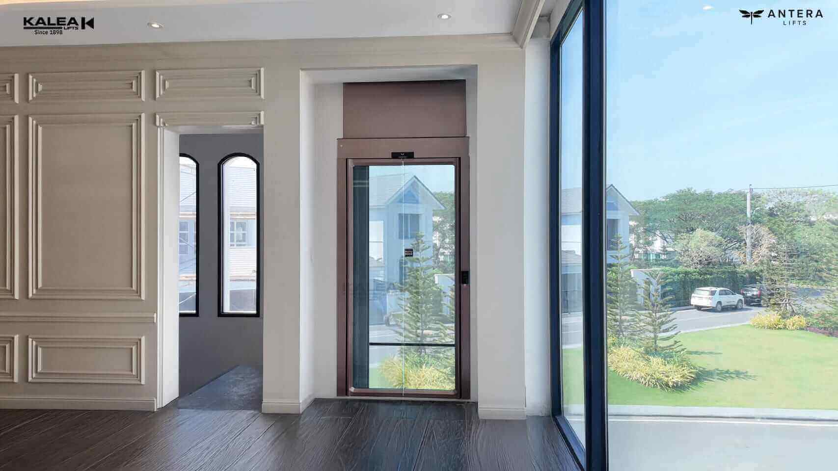 Antera Z70 ลิฟท์บ้าน kalea Mordern Villa6 Antera Z70 ลิฟท์บ้าน kalea Mordern Villa6