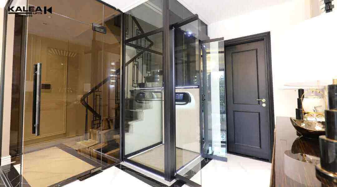 KALEA X50 – ลิฟต์แพลตฟอร์มอเนกประสงค์ ดีไซน์กะทัดรัด แต่เต็มไปด้วยความใส่ใจ
