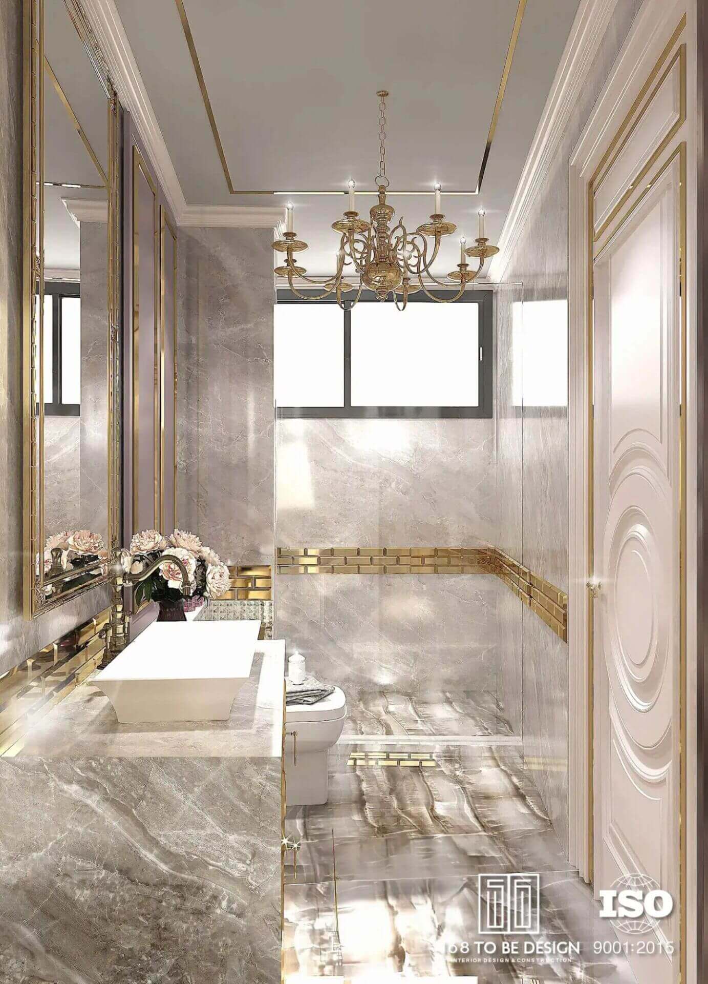 บริษัทตกแต่งภายใน 168 To Be Design สไตล์ Classic