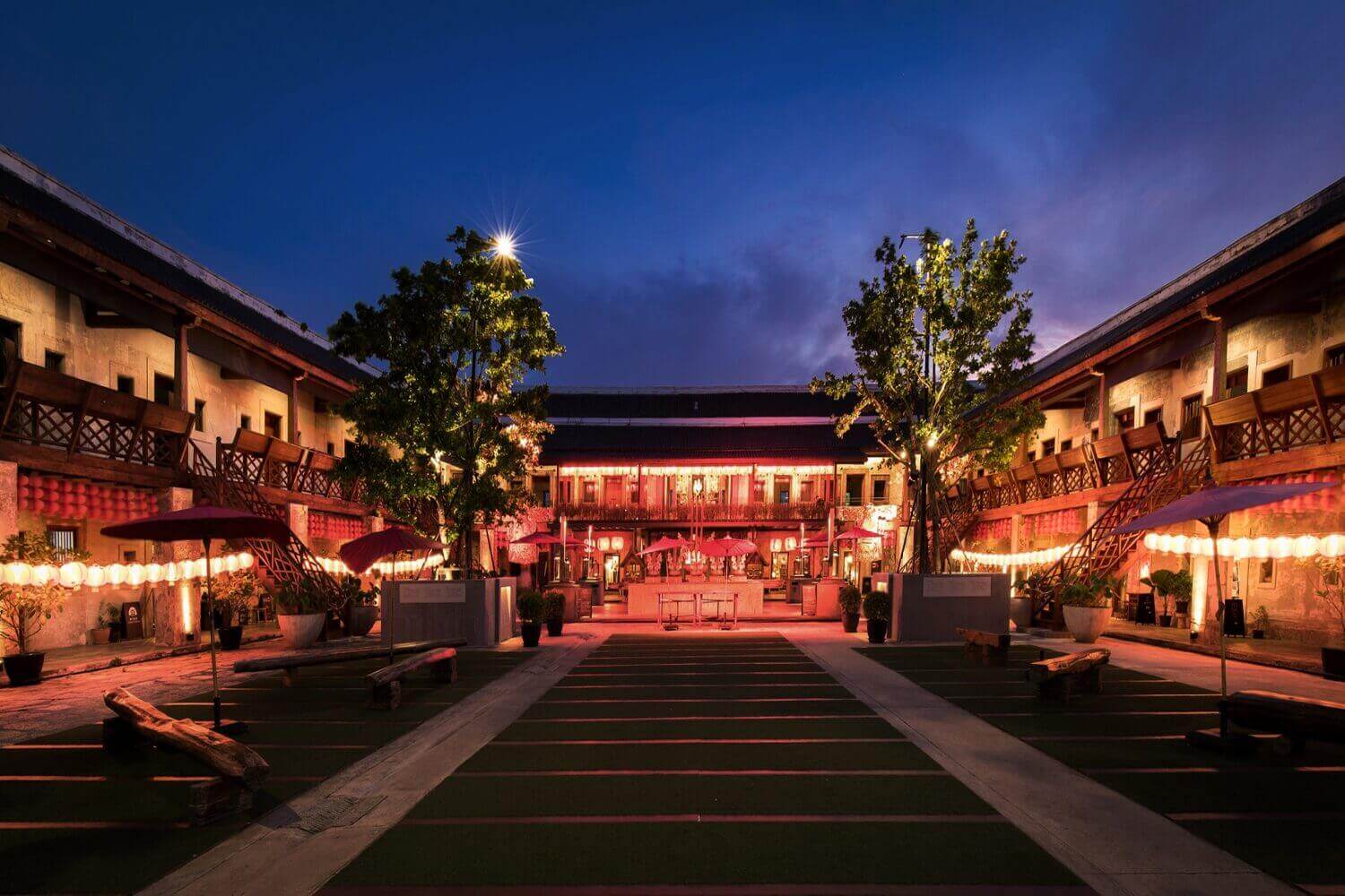 บริษัทตกแต่งภายใน ตัวอย่างโครงการ Cultural Lhong 1919 บริษัทตกแต่งภายใน ตัวอย่างโครงการ Cultural Lhong 1919