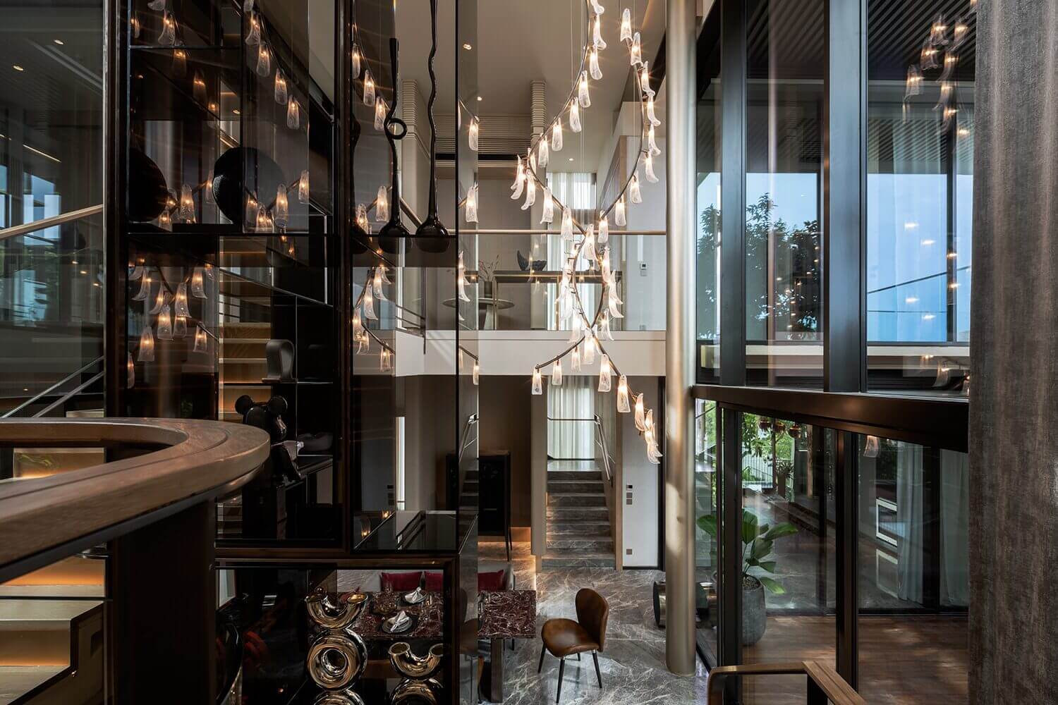 บริษัทตกแต่งภายใน ตัวอย่างโครงการ Residential Mulberry Grove Villa The Forestias บริษัทตกแต่งภายใน ตัวอย่างโครงการ Residential Mulberry Grove Villa The Forestias