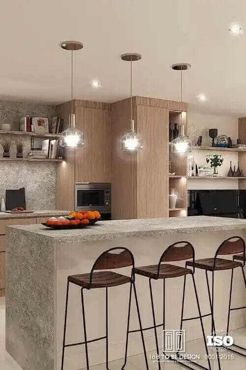 บริษัทตกแต่งภายใน 168 To Be Design สไตล์ Modern Comtemporary