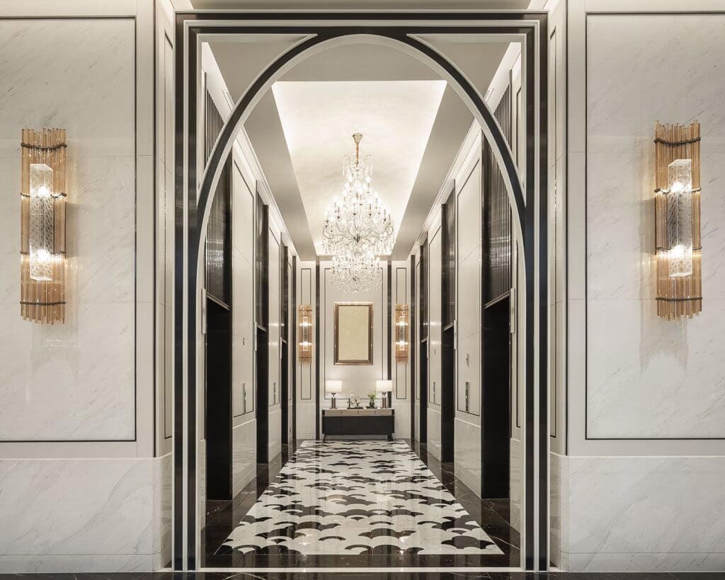 บริษัทตกแต่งภายใน โครงการ Estate Grand Hospitality