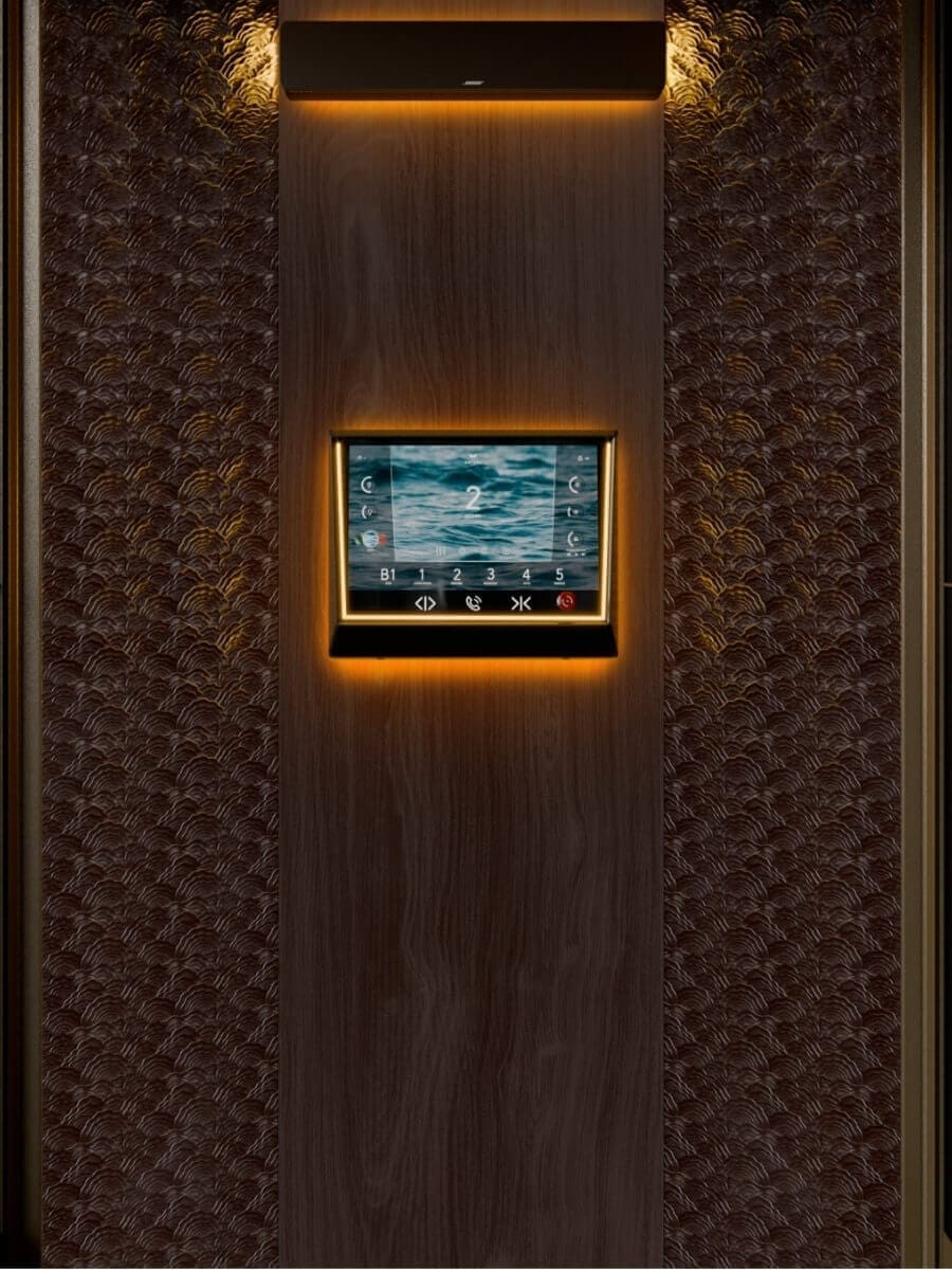 ลิฟท์บ้าน ANTERA Lift Cloudrise ลิฟท์บ้าน ANTERA Lift Cloudrise