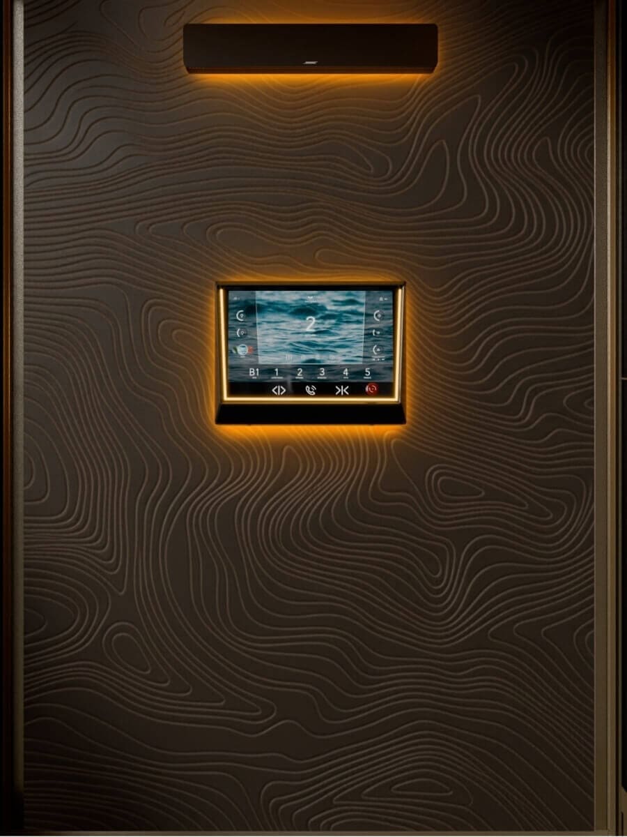 ลิฟท์บ้าน ANTERA Lift Trace Flow ลิฟท์บ้าน ANTERA Lift Trace Flow