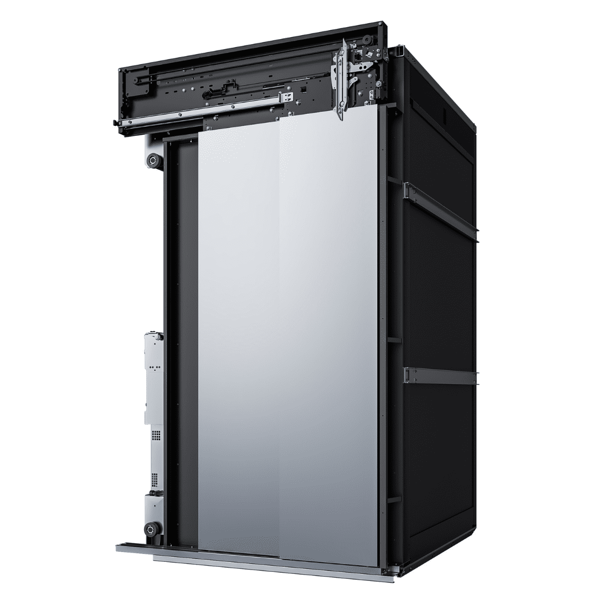 ANTERA Z70S ลิฟต์บ้านพร้อมประตูสไลด์สีล้วน ANTERA Z70S ลิฟต์บ้านพร้อมประตูสไลด์สีล้วน