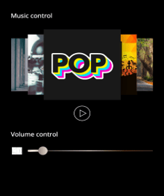 MUSIC SELECTION ของ Control Panels ลิฟท์บ้าน.png